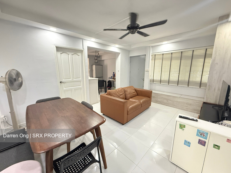 Blk 496B Tampines Street 43 (Tampines), HDB 4 Rooms #490149411